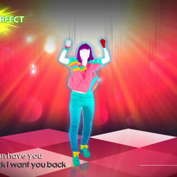 Want U Back Just Dance Wiki Fandom