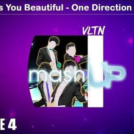 What Makes You Beautiful Just Dance Wiki Fandom