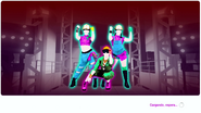 Just Dance 2019 loading screen (Classic)