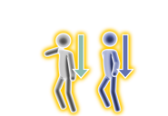 Gold Move 3 (Blurred Lines)