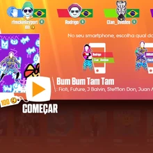 Bum Bum Tam Tam Just Dance Wiki Fandom Bum bum tam tam dance | matt steffanina x chachi. bum bum tam tam just dance wiki fandom