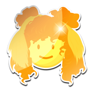Golden avatar