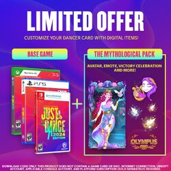 Get A Free Month Of Just Dance Unlimited, Which Unlocks 500+ Songs