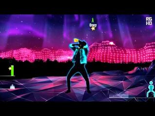 Just Dance 2015 - Wake Me Up (DLC) 5 Stars (HD)