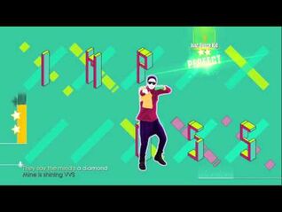 Just Dance 2016- Stadium Flow-(5 stars)