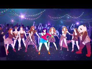 Just Dance 2022 - "Last Friday Night (T.G.I.F