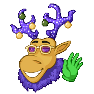Makeitjingle emote giphy sticker.gif (2.91 MB) Giphy sticker 4
