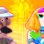 Mi Mi Mi (Kids Mode)