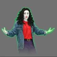 Early coach selection pose