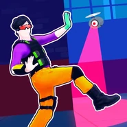 Spykids cover generic.jpg (32 KB) Here Comes The Spy (pre-Just Dance+)