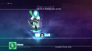 Just Dance 2016 coach selection screen (Mashup, 8th-gen)