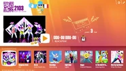 DDU-DU DDU-DU no menu do Just Dance Now