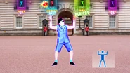 Promotional gameplay 3 (Just Dance 2014)