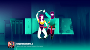 Hungariandance jd2018 load.png (1.2 MB) Just Dance 2018 loading screen