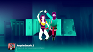 Just Dance 2018 loading screen