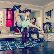 Jd2015 3 people.jpg (152 KB) 3 days countdown post until the game’s release