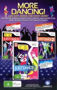 JustDance3bookletwithpromos.jpg (108 KB) Just Dance with the next two games in Just Dance 3's instruction booklet