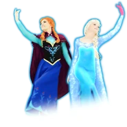 Just Dance 2015 album coach