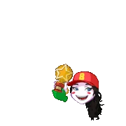 Levelup P2 emote giphy sticker