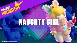Naughty Girl (Rabbid Peach Version) - Gameplay Teaser (US)