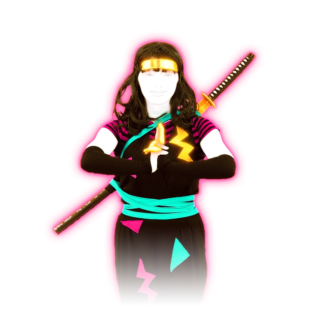 Ninja Re Bang Bang | Just Dance Wiki | Fandom