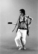 Behind the scenes (Ojos Así)