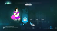 Just Dance 2015 coach selection screen (Mashup)