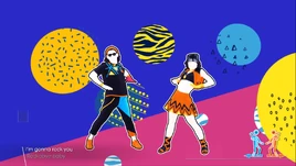 Rockabye jd2018 gameplay