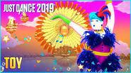 Official YouTube thumbnail (US - Just Dance 2019)