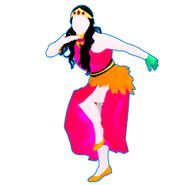 Waka Waka (This Time for Africa) | Wiki Just Dance | Fandom