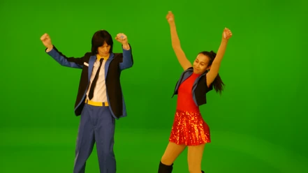 Age Age Every Knight (Background dancers)