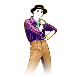 Bailemen Swing (百乐门Swing) | Just Dance Wiki | Fandom