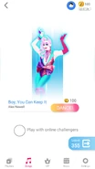 Boyyoucan jdnow coachmenu phone.png (330 KB) Just Dance Now coach selection screen (phone)