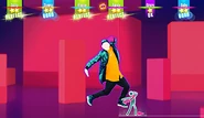 Cant feel my face officialsite.png (114 KB) Just Dance 2017 promotional gameplay