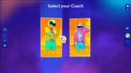 Equis jd2025 coachmenu.png (1.11 MB) Just Dance 2025 Edition coach selection screen