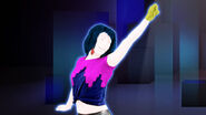 Feelthismoment cover@2x.jpg (27 KB) Just Dance Now cover