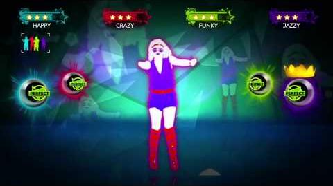 Heart of Glass - Just Dance 3 Gameplay Teaser (US)