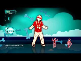 JUST DANCE GREATEST HITS - Who Let the Dogs Out(Normal4)