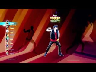 Just Dance 2016 - Palm Tree Quest (Dance Master)