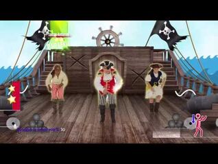 Just Dance 2017- A Pirate You Shall Be - All Perfect