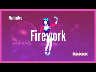 Just Dance 2021 (Unlimited) - Firework