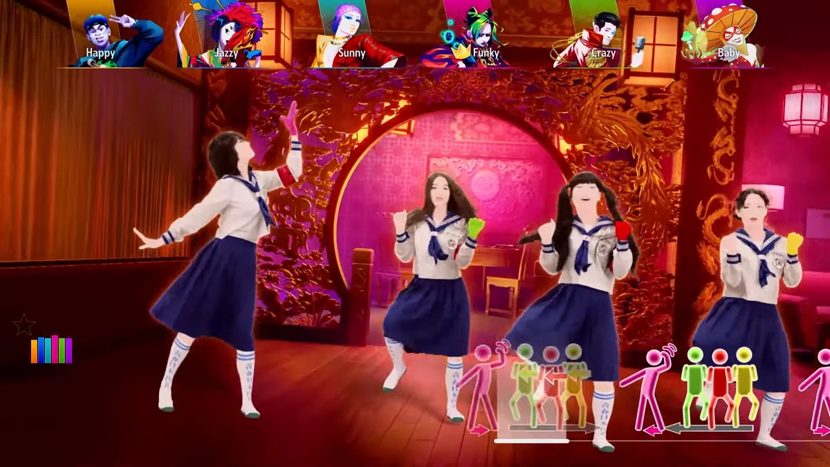 Otonablue | Just Dance Wiki | Fandom