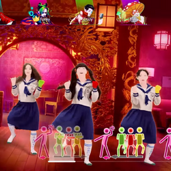 Category:Japanese Exclusives | Just Dance Wiki | Fandom