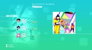 Just Dance 2020 routine selection screen