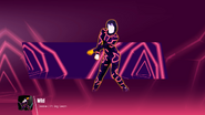 Just Dance 2018 loading screen