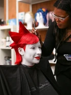 Behind the scenes 15 (Background dancer 2)