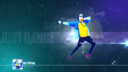 Just Dance 2016 loading screen