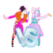 Just Dance 4 album coach