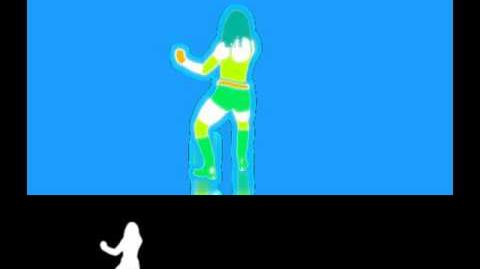 Boom - Just Dance 4 (Extraction)