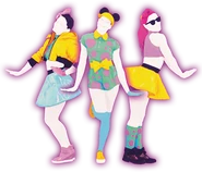 BubblePop Artbook AlbumCoach.png (125 KB) The album coach seen in The Art of Just Dance (10th Anniversary Edition)